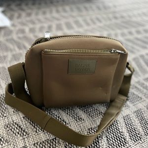 Dagne Dover Micah Crossbody Dark Moss